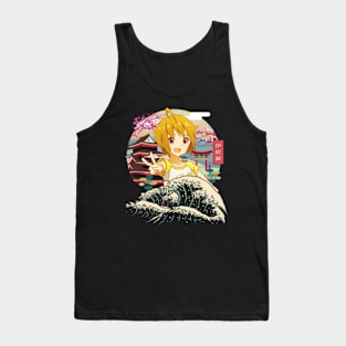 SideM Stardom iM@S Sensation Tee Tank Top